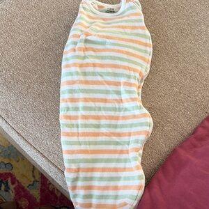 Soft Striped Kids Sleep Sack
